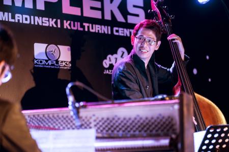 Prvi od sklopa desetih koncertov Abonmaja Jazz Ravne (9)